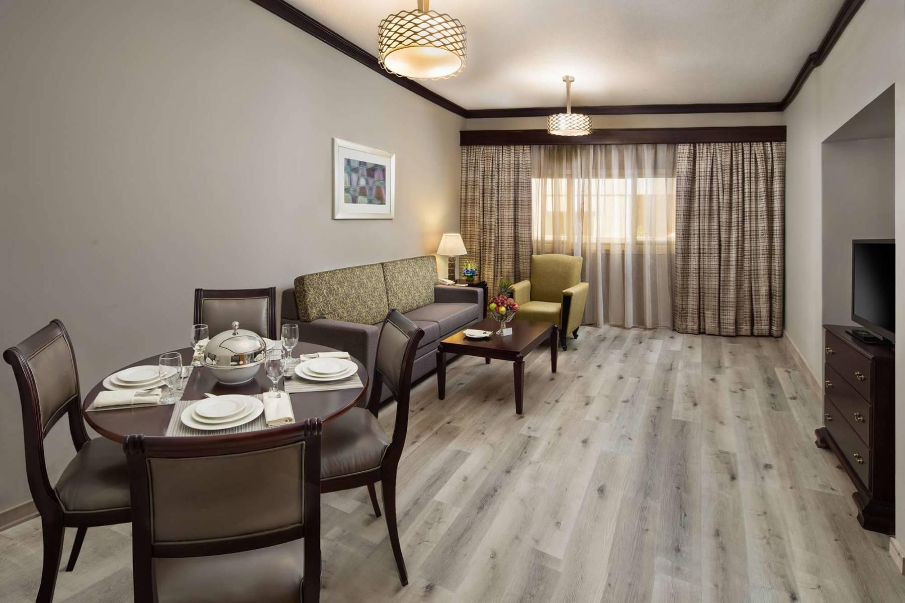 Savoy Crest Hotel Apartments Dubai Exterior photo